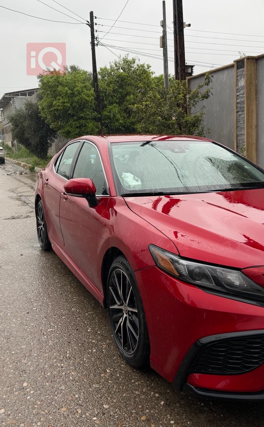 تويوتا كامري